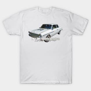 1964 AMC Rambler American 330 2 Door Hardtop T-Shirt